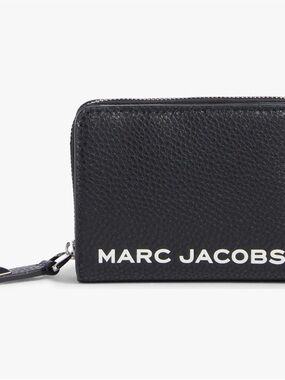 Marc Jacobs Bold SLG Mini Compact Wallet